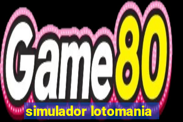 simulador lotomania